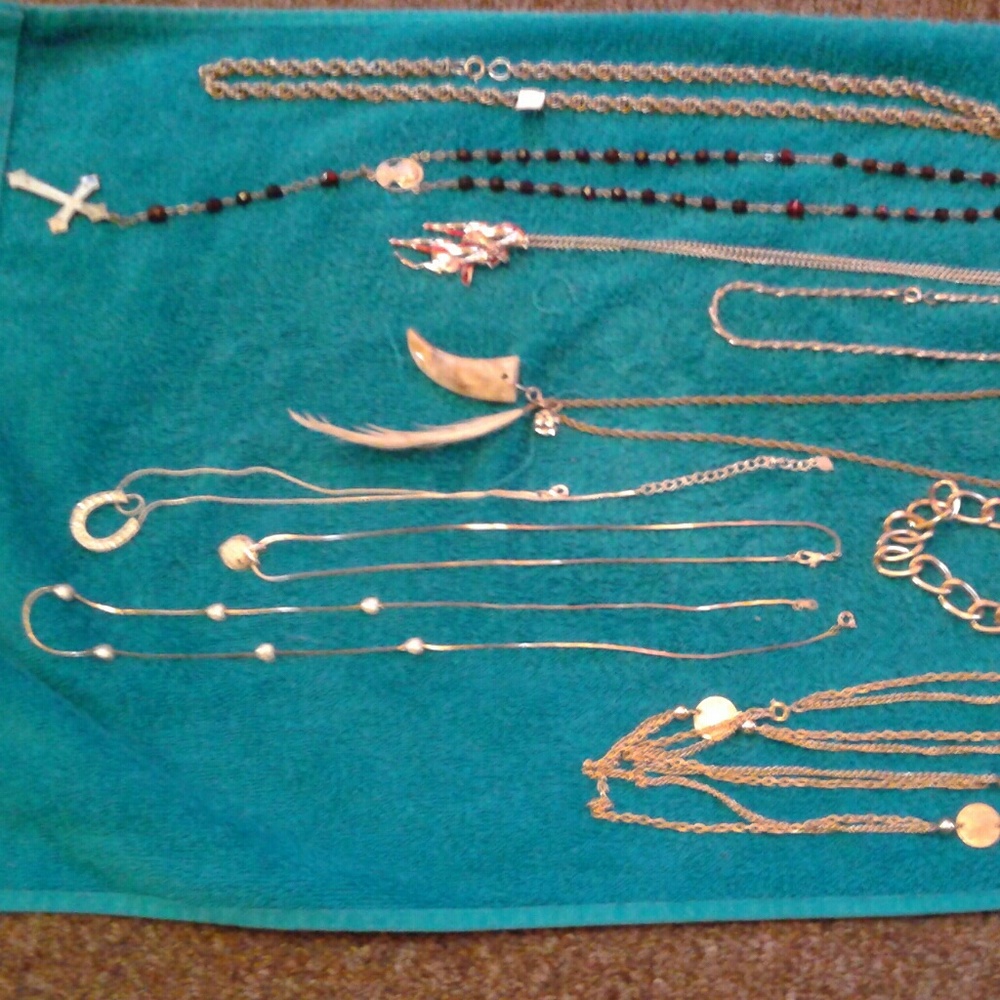 Necklaces